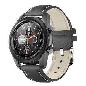 BEARSCOME BCZ57 Appel Bluetooth Surveillance de l'oxygène sanguin de la pression artérielle de la fréquence cardiaque