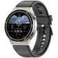 BEARSCOME BCG08 ECG Oxygène sanguin Fréquence cardiaque Surveillance de la santé Montre intelligente, Sommeil, Soins féminins, Imperméable, Réception de message/appelant 