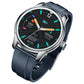 BEARSCOME BCW9 Surveillance de la fréquence cardiaque et de la pression artérielle Bluetooth Smartwatch 