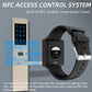 BEARSCOME BCKS01 Smartwatch NFC Glycémie Fréquence Cardiaque Pression Artérielle Bluetooth Montre de Sport Intelligente 